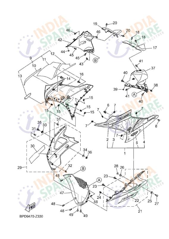 LEG SHIELD
